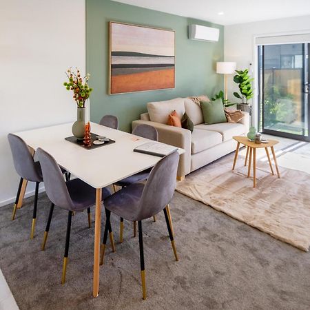 כרייסטצ'רץ' Two Bedroom, Two Bathroom Urban Oasis מראה חיצוני תמונה