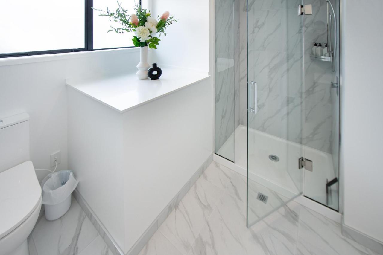 כרייסטצ'רץ' Two Bedroom, Two Bathroom Urban Oasis מראה חיצוני תמונה