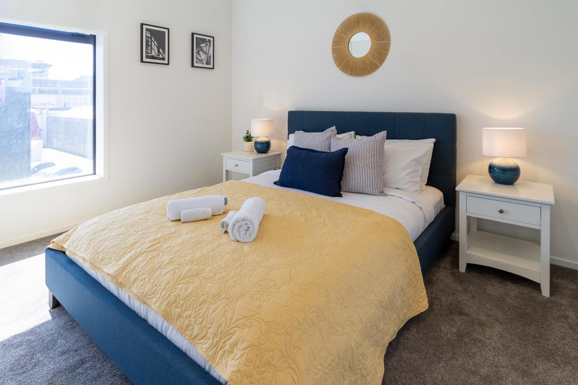 כרייסטצ'רץ' Two Bedroom, Two Bathroom Urban Oasis מראה חיצוני תמונה