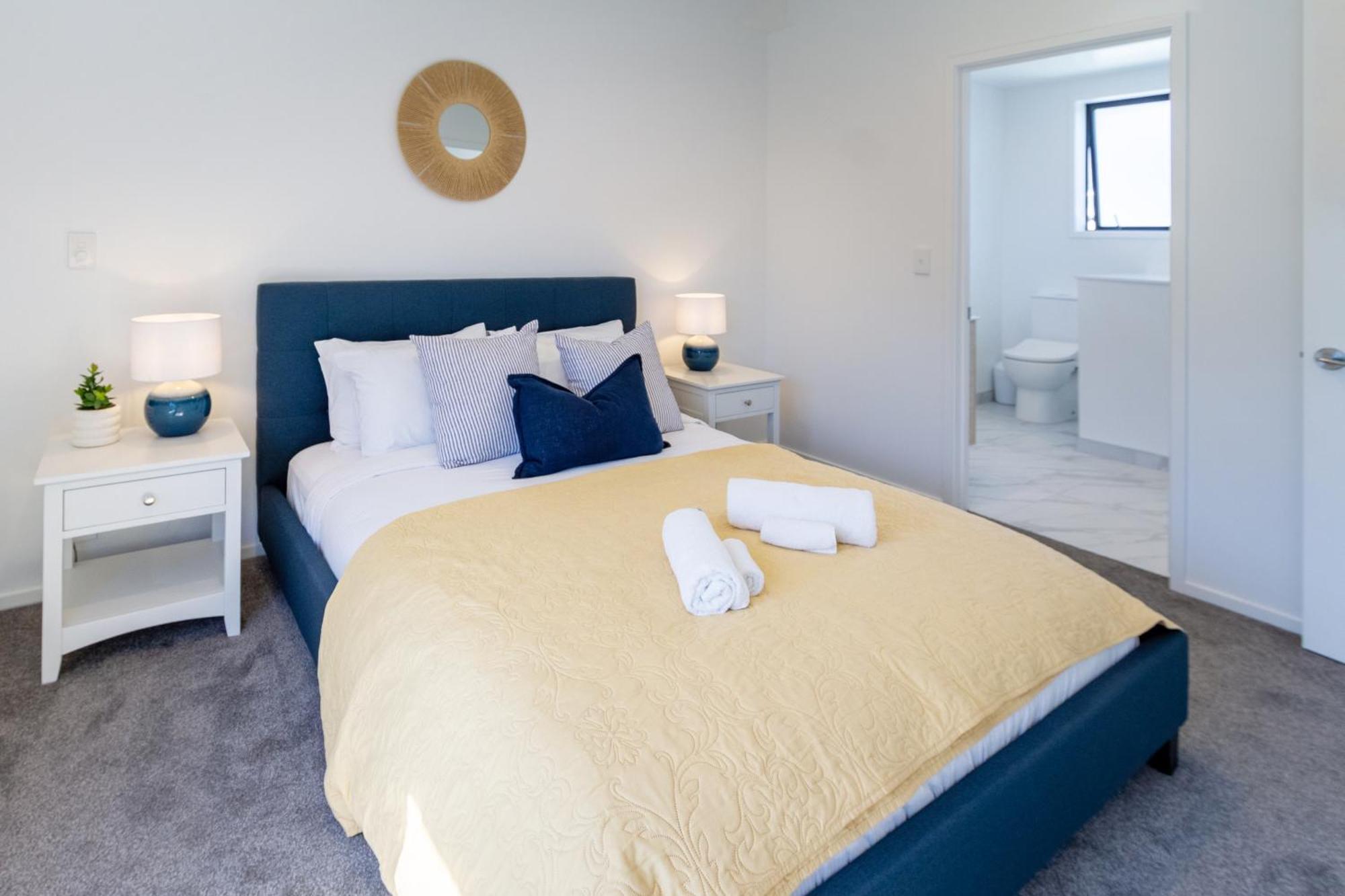 כרייסטצ'רץ' Two Bedroom, Two Bathroom Urban Oasis מראה חיצוני תמונה