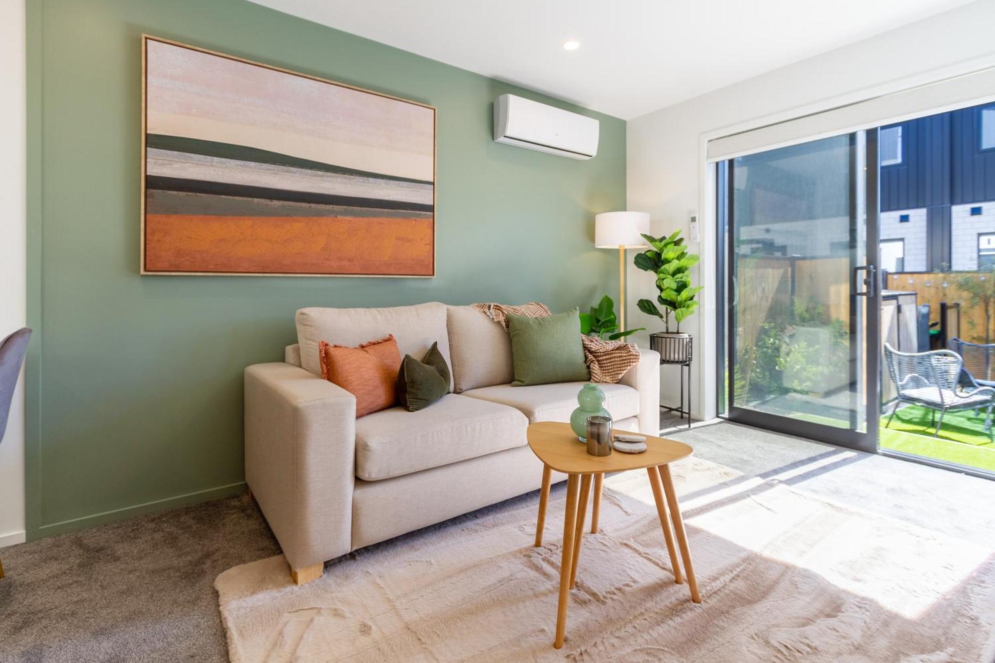 כרייסטצ'רץ' Two Bedroom, Two Bathroom Urban Oasis מראה חיצוני תמונה