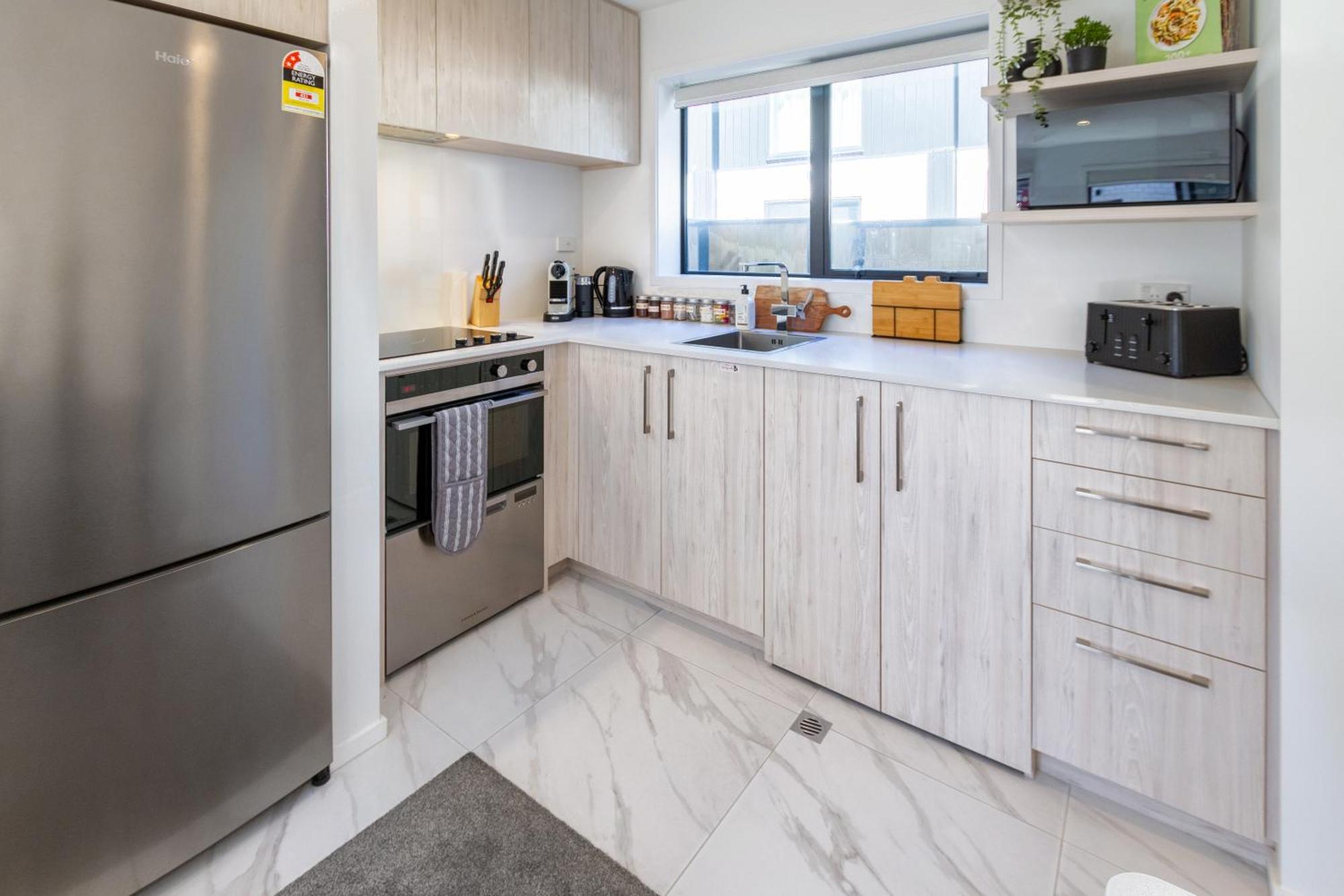 כרייסטצ'רץ' Two Bedroom, Two Bathroom Urban Oasis מראה חיצוני תמונה