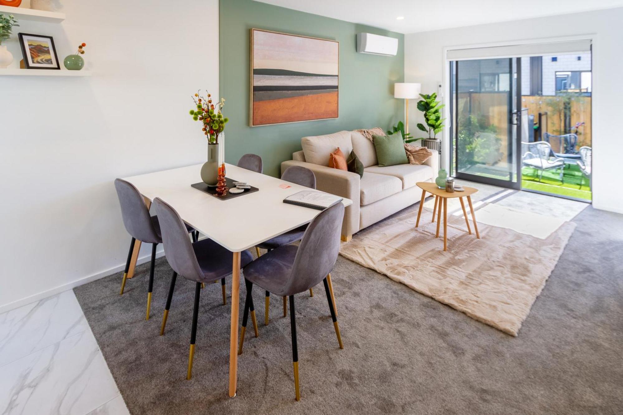 כרייסטצ'רץ' Two Bedroom, Two Bathroom Urban Oasis מראה חיצוני תמונה