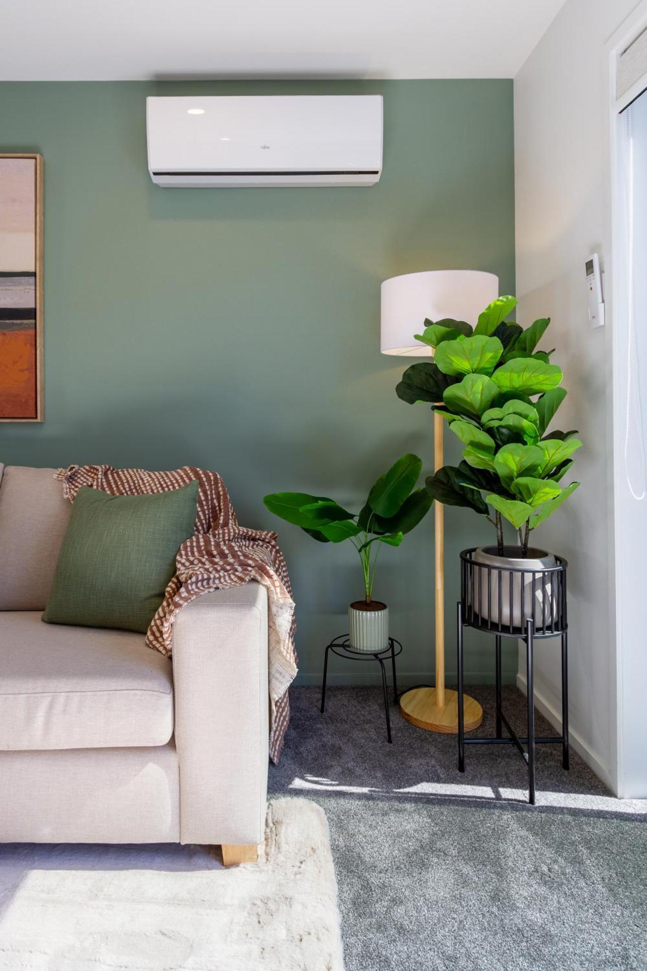 כרייסטצ'רץ' Two Bedroom, Two Bathroom Urban Oasis מראה חיצוני תמונה